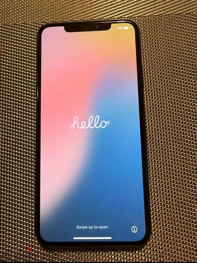 iPhone 11 Pro Max 64gb not open for sale