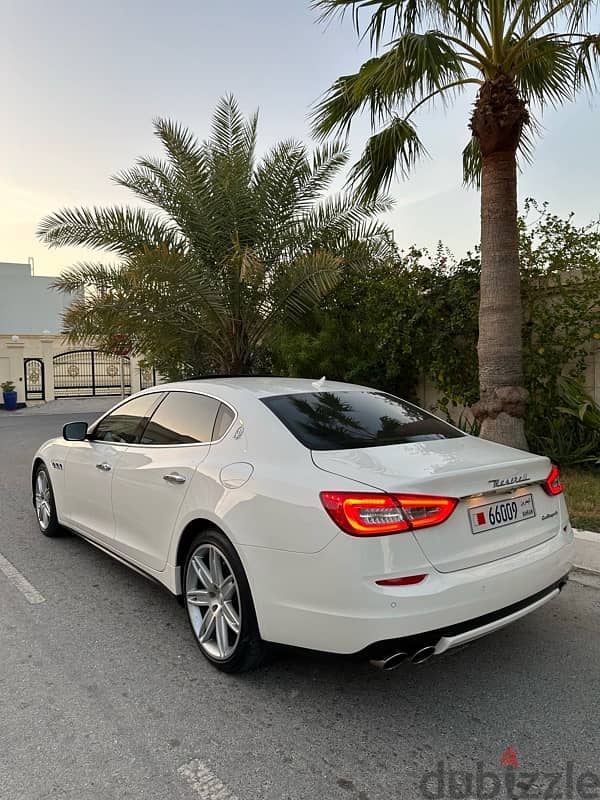 Maserati Quattroporte 2014 1