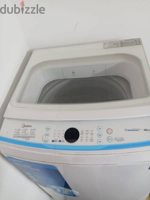 12 kg good condition good working using washing machine for sale 3