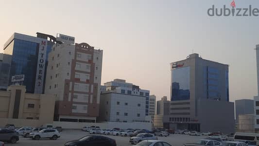 Commercial floor for rent in seef