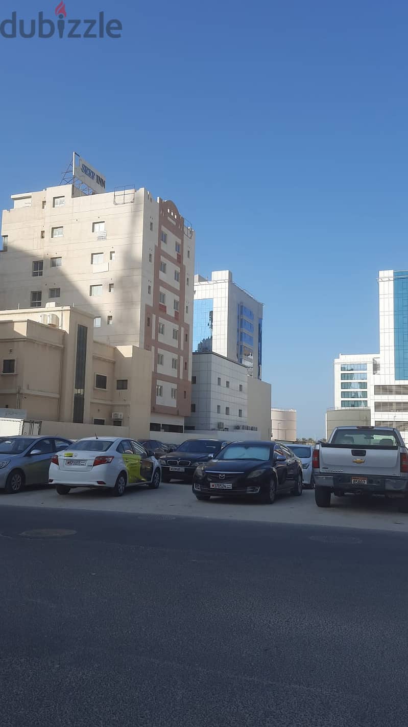 Commercial floor for rent in seef 6