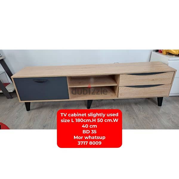 cupboard and other household items for sale with delivery 8