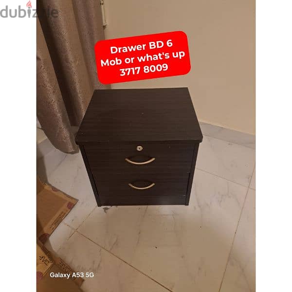 cupboard and other household items for sale with delivery 15