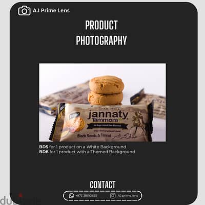 Product Photography Services