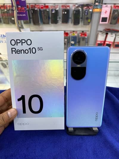 Oppo Reno 10 5G