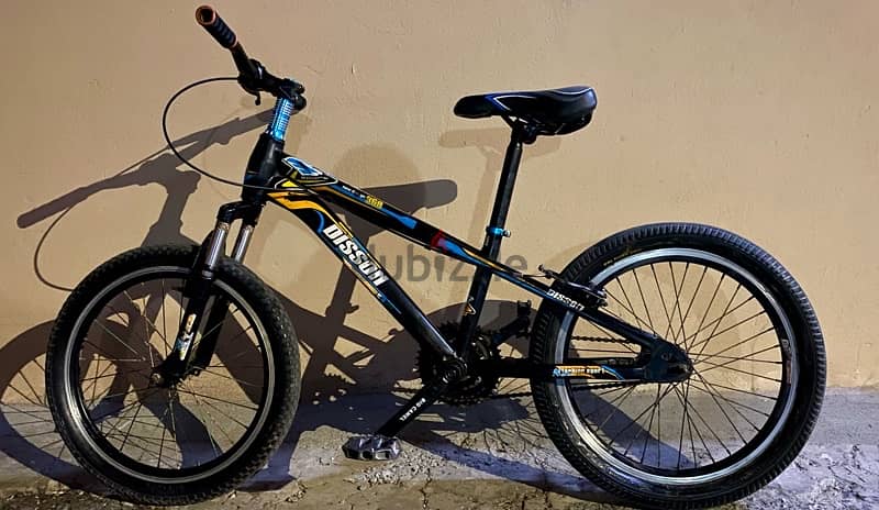 For sale bicycle size 16 in a very good condition 1