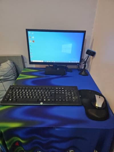 used Desktop like new