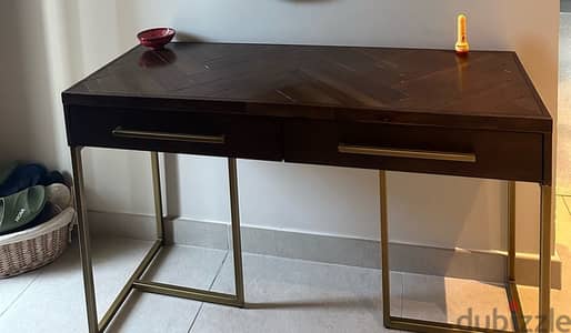 console table