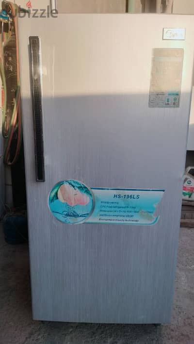 midea refrigerator