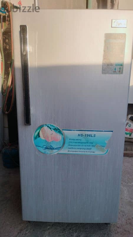 midea refrigerator 0