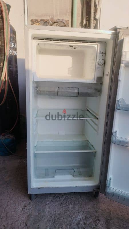 midea refrigerator 3