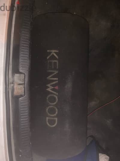 kwnwood 1300 good condition