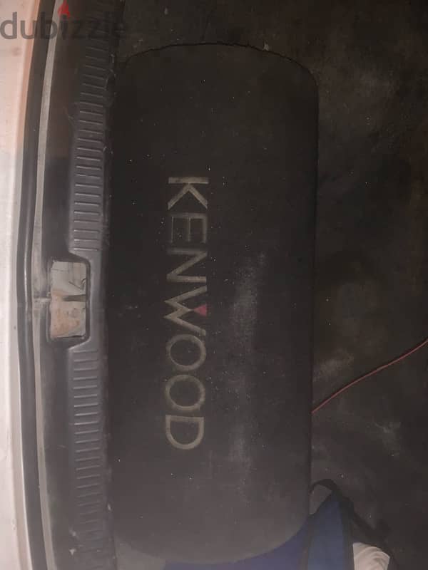 kwnwood 1300 good condition 0