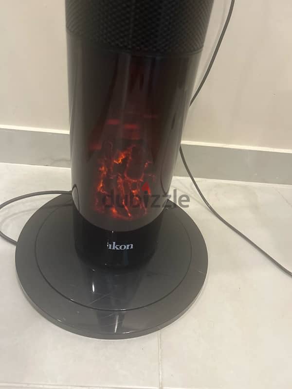 Ikon heater 1