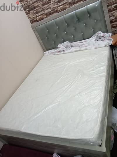 Double Size Bed. Urgent For Sale. 33919451