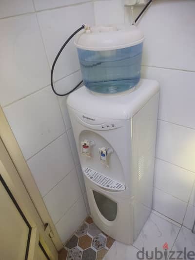 water filter and cooler good condition