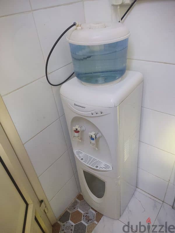 water filter and cooler good condition 0