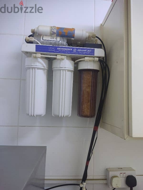 water filter and cooler good condition 1