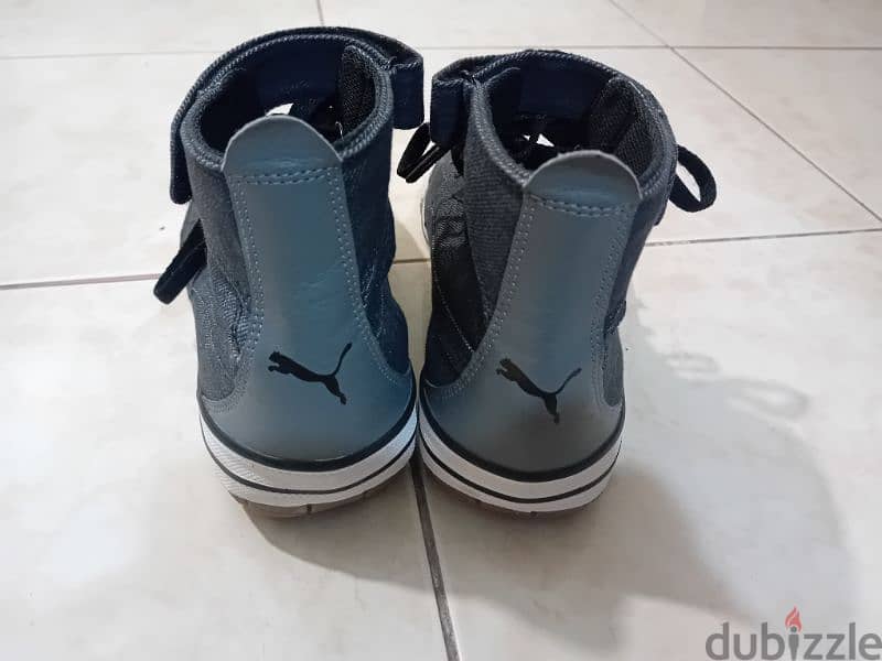 urgent sale, size 42 original Puma, high-tops 2