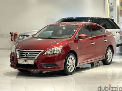 Nissan Sentra  1.6 MODEL 2015 FULL OPTION FOR SALE