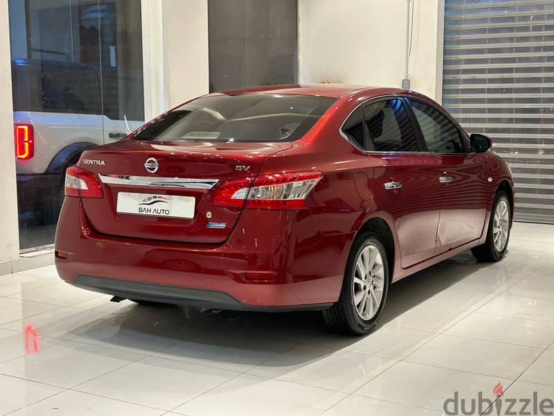 Nissan Sentra  1.6 MODEL 2015 FULL OPTION FOR SALE 1