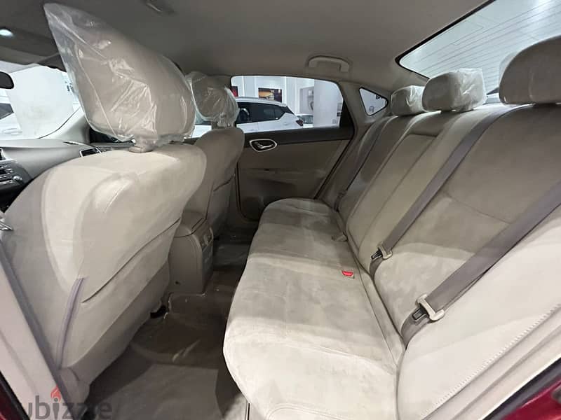 Nissan Sentra  1.6 MODEL 2015 FULL OPTION FOR SALE 3