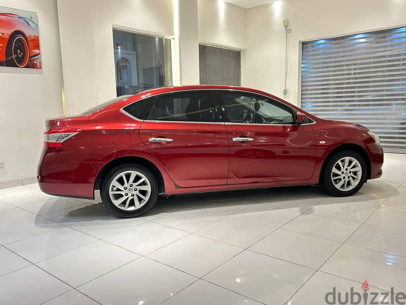 Nissan Sentra  1.6 MODEL 2015 FULL OPTION FOR SALE 5