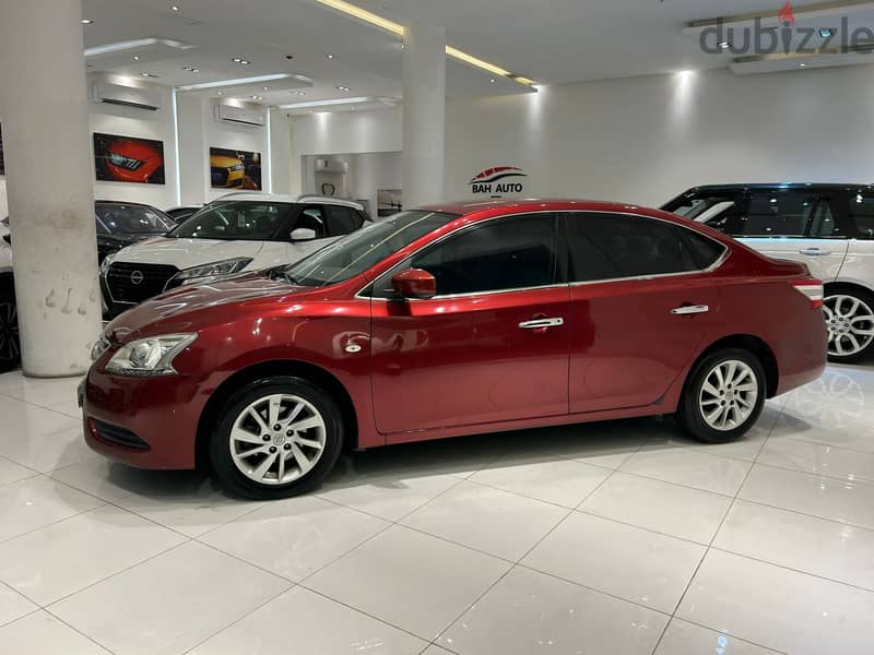 Nissan Sentra  1.6 MODEL 2015 FULL OPTION FOR SALE 7