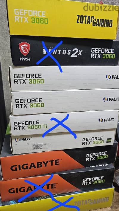 RTX 3060 12GB