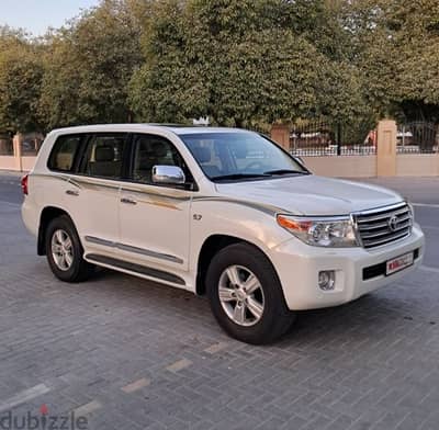 Toyota Land Cruiser 2014