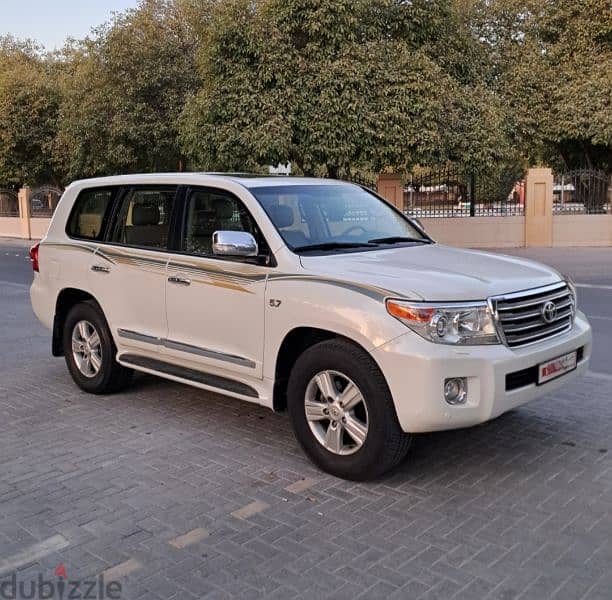 Toyota Land Cruiser 2014 0