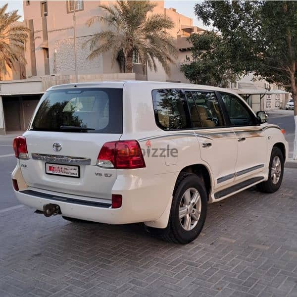 Toyota Land Cruiser 2014 2