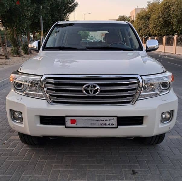 Toyota Land Cruiser 2014 4