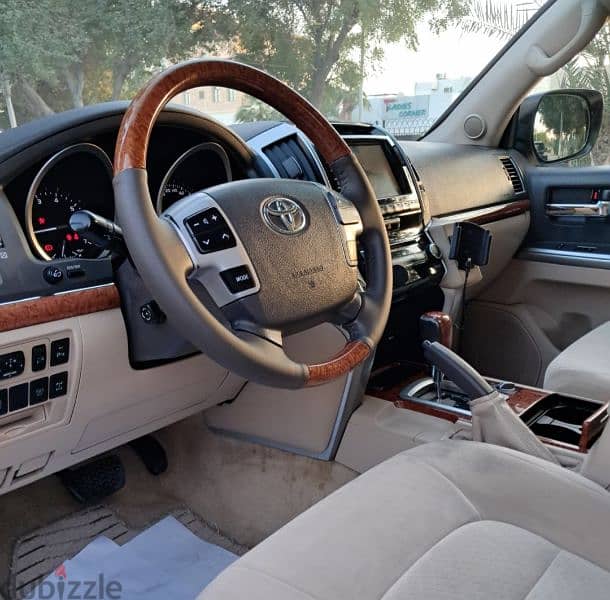 Toyota Land Cruiser 2014 6