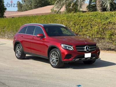 Mercedes-Benz GLC 300 2017