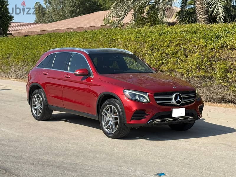 Mercedes-Benz GLC 300 2017 0