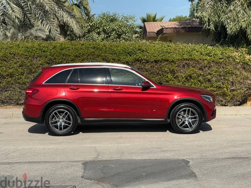 Mercedes-Benz GLC 300 2017 4