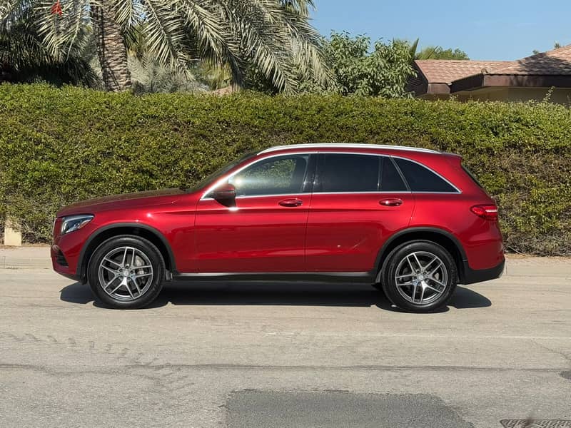 Mercedes-Benz GLC 300 2017 5