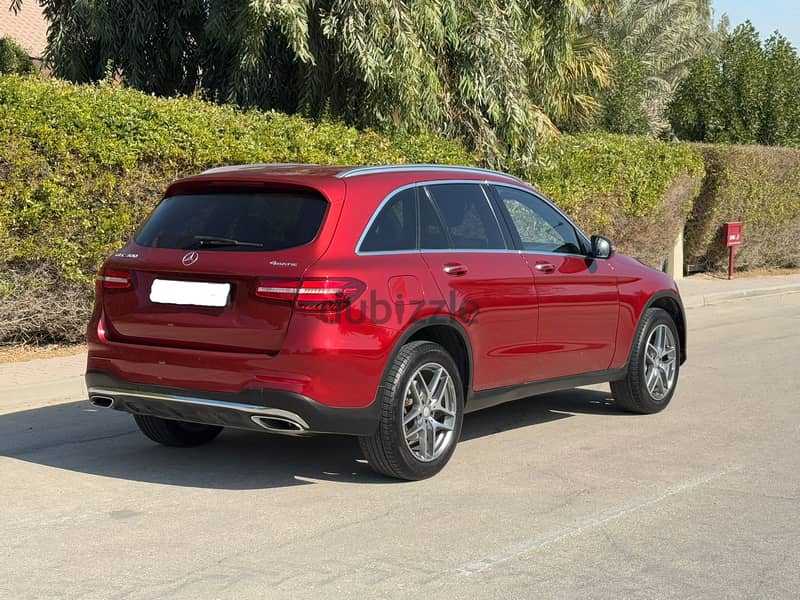 Mercedes-Benz GLC 300 2017 7