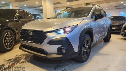 Subaru Crosstrek 2024