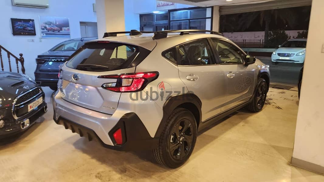 Subaru Crosstrek 2024 11