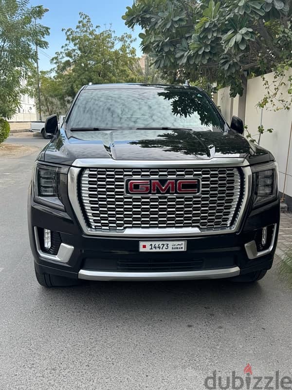 GMC Yukon 2022 1