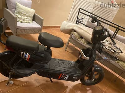 Scooter 2024 model