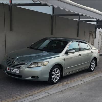 Toyota Camry GLX 2008 model