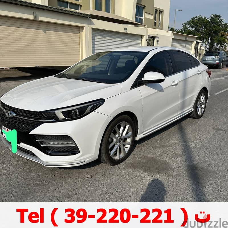 Chery Arrizo 6 2023 12