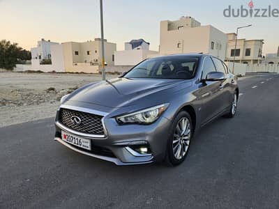 infiniti Q50 2018