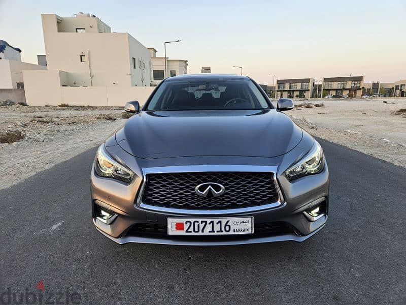 infiniti Q50 2018 2