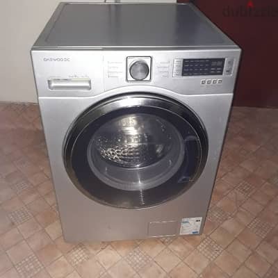 9/7kg Washing machine 38bd 37756446