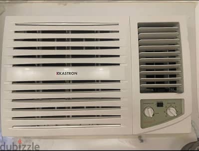 4 air conditioner for sale  kastron، just one year use