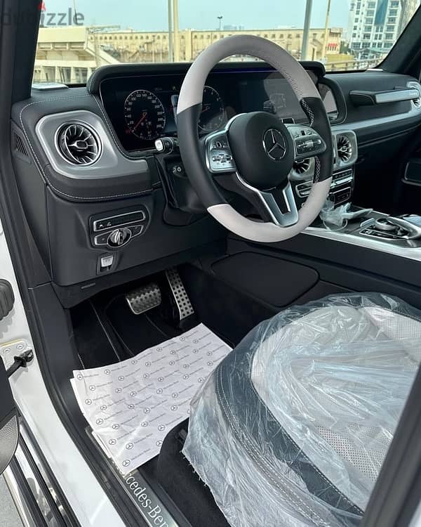 Mercedes-Benz G 500 Night Package Manufaktur 2022 5